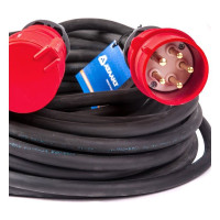 Промышленный силовой удлинитель КГ 5х4 30м АТЛАНТ CORD_KG5_4_30