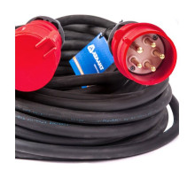 Промышленный силовой удлинитель КГ 5х4 30м АТЛАНТ CORD_KG5_4_30