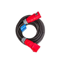 Промышленный силовой удлинитель КГ 5х4 50м АТЛАНТ CORD_KG5_4_50