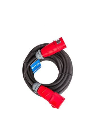 Промышленный силовой удлинитель КГ 5х4 50м АТЛАНТ CORD_KG5_4_50