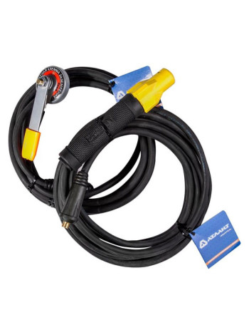 Комплект сварочных проводов для инвертора К16 10 м Экстра АТЛАНТ TDH_ATL_EX16_10MK