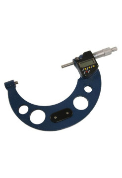 Микрометр ГОСТ 6507-90 GRIFF МКЦ 125 D124303