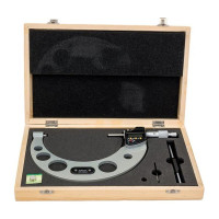 Микрометр ГОСТ 6507-90 GRIFF МКЦ 150 D124305