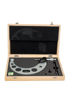 Микрометр ГОСТ 6507-90 GRIFF МКЦ 150 D124305