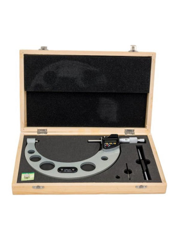 Микрометр ГОСТ 6507-90 GRIFF МКЦ 150 D124305