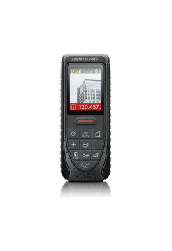 Профессиональный лазерный дальномер ADA Cosmo 120 video с поверкой А00523
