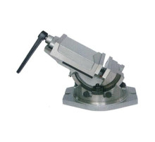 Станочные глобусные тиски 125мм GRIFF QHK b241602