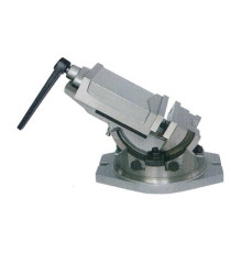 Станочные глобусные тиски 125мм GRIFF QHK b241602