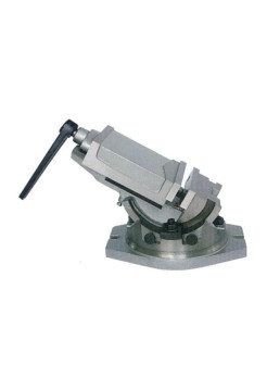 Станочные глобусные тиски 125мм GRIFF QHK b241602