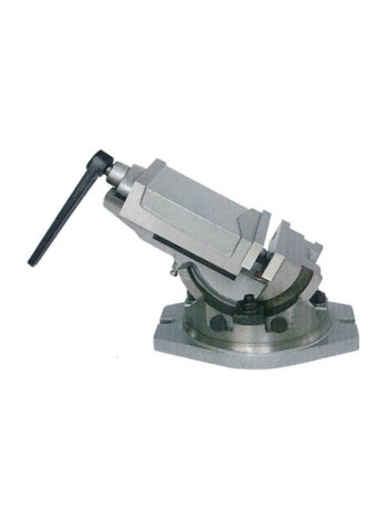 Станочные глобусные тиски 125мм GRIFF QHK b241602