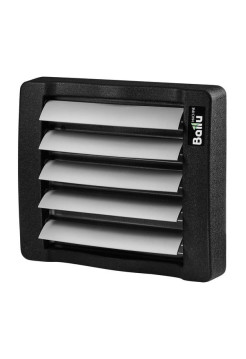 Водяной тепловентилятор Ballu BHP-W3-30-S НС-1136096