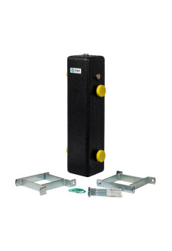 Гидравлическая стрелка 3 м3/час (вертикальная) STOUT SDG-0015-004002