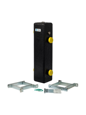 Гидравлическая стрелка 3 м3/час (вертикальная) STOUT SDG-0015-004002