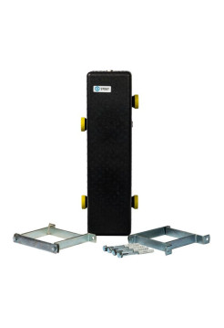 Гидравлическая стрелка 4,5 м3/час (вертикальная) STOUT SDG-0015-004003