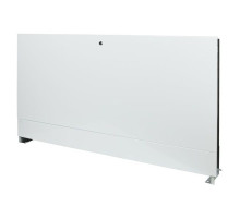 Распределительный встроенный шкаф STOUT ШРВ-6 17-18 выходов 670x125x1196 SCC-0002-001718