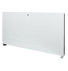 Распределительный встроенный шкаф STOUT ШРВ-6 17-18 выходов 670x125x1196 SCC-0002-001718