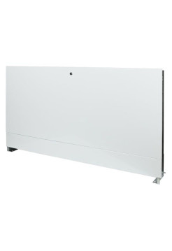 Распределительный встроенный шкаф STOUT ШРВ-6 17-18 выходов 670x125x1196 SCC-0002-001718