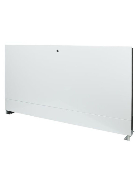 Распределительный встроенный шкаф STOUT ШРВ-6 17-18 выходов 670x125x1196 SCC-0002-001718