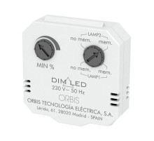 Встраиваемый диммер Orbis DIM LED OB200009