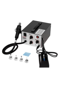 Паяльная станция REXANT R852 12-0723