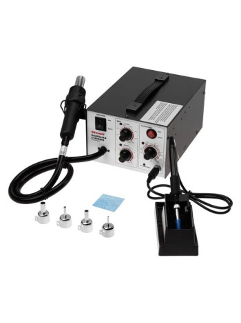 Паяльная станция REXANT R852 12-0723