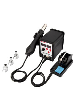 Паяльная станция REXANT R898D 12-0721