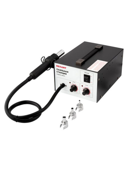 Паяльная станция REXANT R850A 12-0716