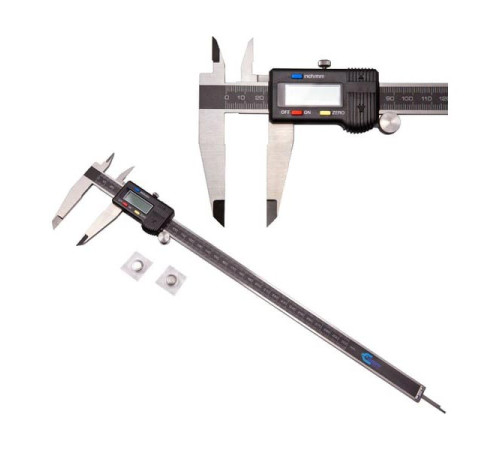 Штангенциркуль ШЦЦ-I- 300-0,01 ГОСТ 166-89 производство Guilin Measuring GRIFF D168016