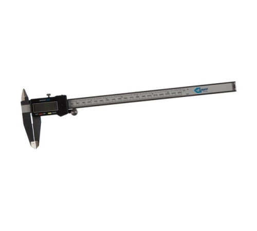 Штангенциркуль ШЦЦ-I- 250-0,01 ГОСТ 166-89 производство Guilin Measuring GRIFF D168015