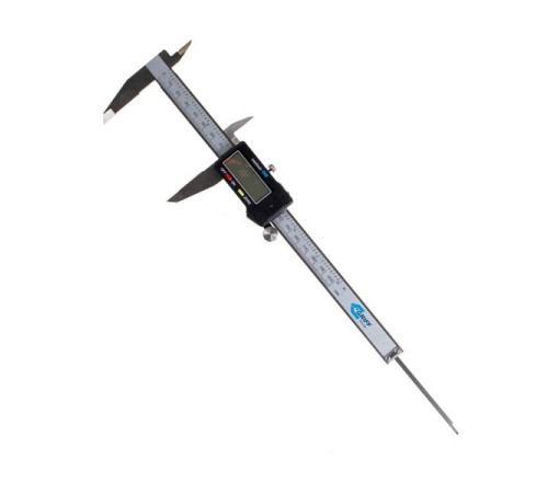 Штангенциркуль ШЦЦ-I- 200-0,01 ГОСТ 166-89 производство Guilin Measuring GRIFF D168014