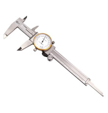 Штангенциркуль ШЦК-I-200-0,02 ГОСТ 166-89 производство Guilin Measuring GRIFF D167004