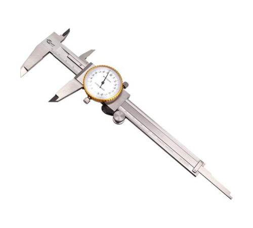 Штангенциркуль ШЦК-I-200-0,02 ГОСТ 166-89 производство Guilin Measuring GRIFF D167004