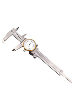 Штангенциркуль ШЦК-I-150-0,02 ГОСТ 166-89 производство Guilin Measuring GRIFF D167003