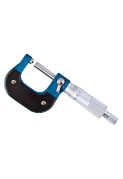 Микрометр МТ 25 ГОСТ 6507-90 производство Guilin Measuring тип С GRIFF D123003