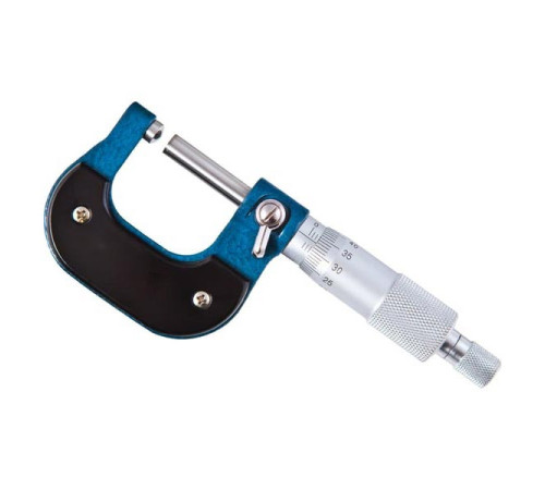 Микрометр МТ 25 ГОСТ 6507-90 производство Guilin Measuring тип С GRIFF D123003
