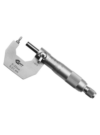 Микрометр МТ 25 ГОСТ 6507-90 производство Guilin Measuring тип А GRIFF D123013