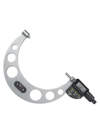 Микрометр МКЦ 200 ГОСТ 6507-90 производство Guilin Measuring GRIFF D124309