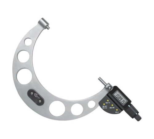 Микрометр МКЦ 200 ГОСТ 6507-90 производство Guilin Measuring GRIFF D124309