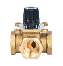 3-х ходовой смесительный клапан STOUT 1" KVs 12 SVM-0003-012502 RG008Q0C9D4EIK