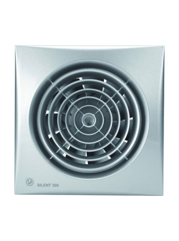 Вентилятор Soler&Palau SILENT-300 CZ SILVER RE 03-0103-113