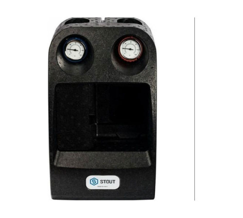 Насосная группа без насоса STOUT SDG-0007-002001