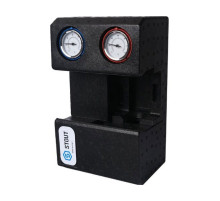 Насосная группа без насоса в теплоизоляции STOUT SDG-0001-002001 RG008TI3OAI1EG