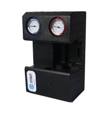 Насосная группа без насоса в теплоизоляции STOUT SDG-0001-002001 RG008TI3OAI1EG