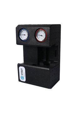 Насосная группа без насоса в теплоизоляции STOUT SDG-0001-002001 RG008TI3OAI1EG