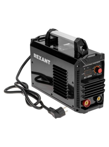 Сварочный инверторный аппарат REXANT 11-0913