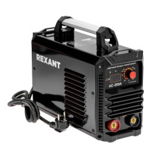 Сварочный инверторный аппарат REXANT 11-0912