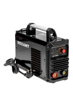 Сварочный инверторный аппарат REXANT 11-0912