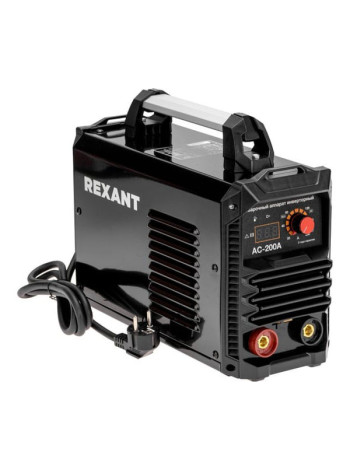 Сварочный инверторный аппарат REXANT 11-0912