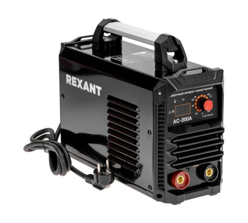 Сварочный инверторный аппарат REXANT 11-0912