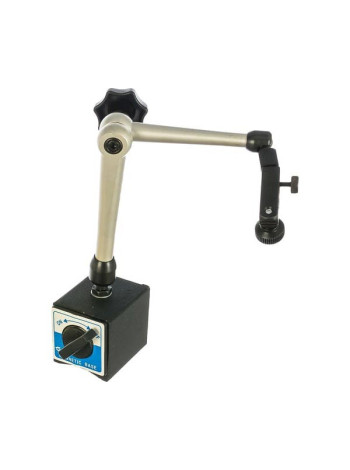 Штатив магнитный универсальный 320 мм с шаровым шарниром, усилие отрыва 80 кг GRIFF D308106